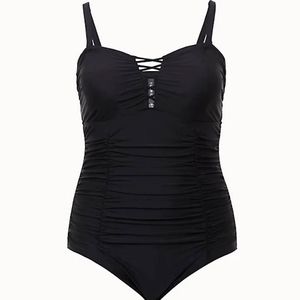 Torrid swimsuit